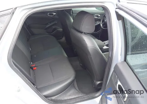 2024 Honda Civic Sport z USA, uszkodzony, nr VIN 2HGFE2F50RH513897